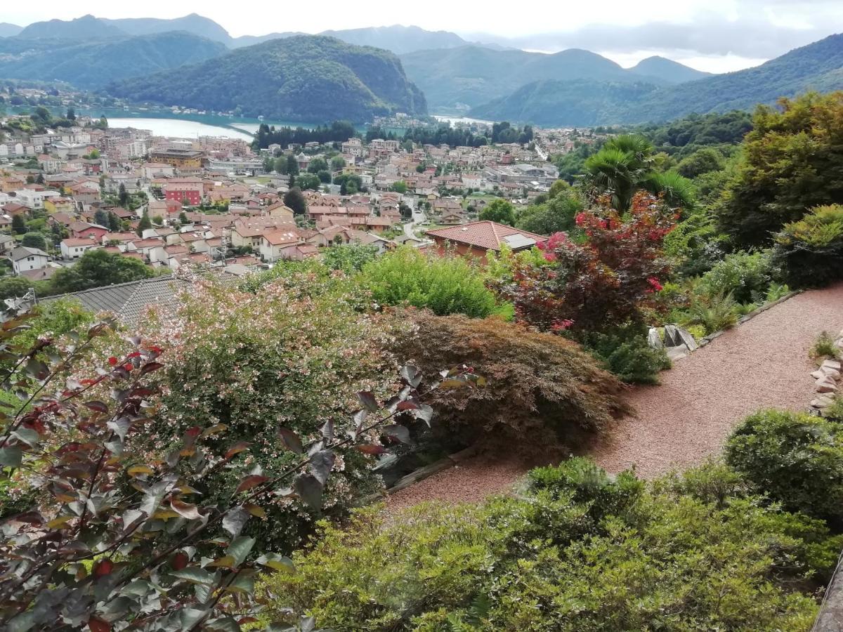 Villa Banfi لافينا بونتي تريسا المظهر الخارجي الصورة