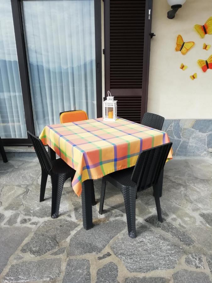 Villa Banfi لافينا بونتي تريسا المظهر الخارجي الصورة