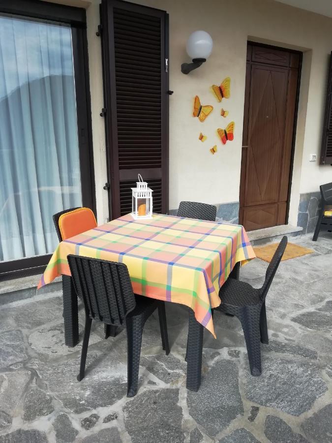 Villa Banfi لافينا بونتي تريسا المظهر الخارجي الصورة